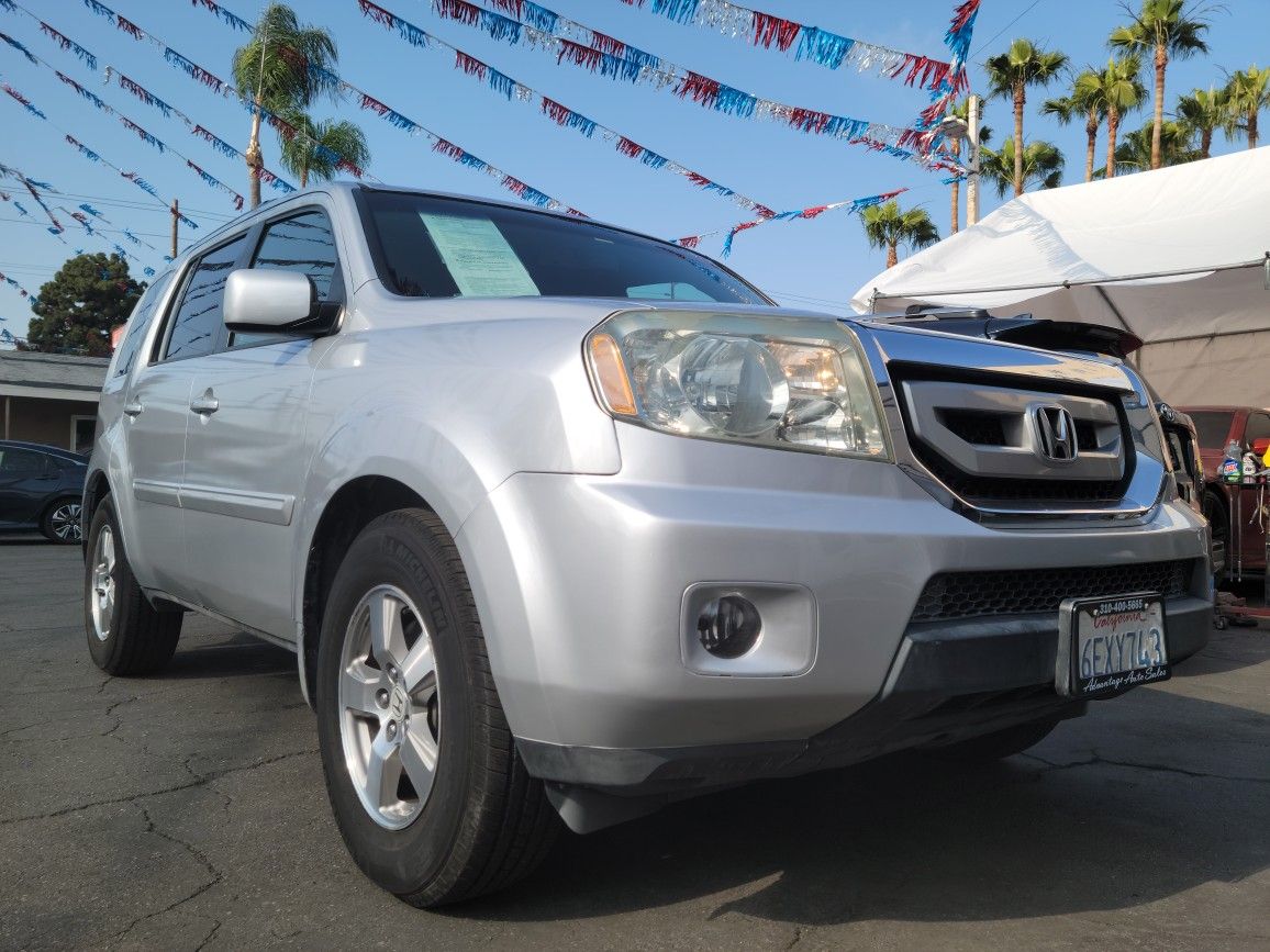 2009 Honda Pilot