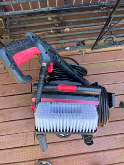 Electric Power Washer 1900 psi