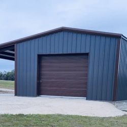 Steel Buildings And More 
