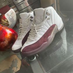 A Ma Maniere Jordan 12s 