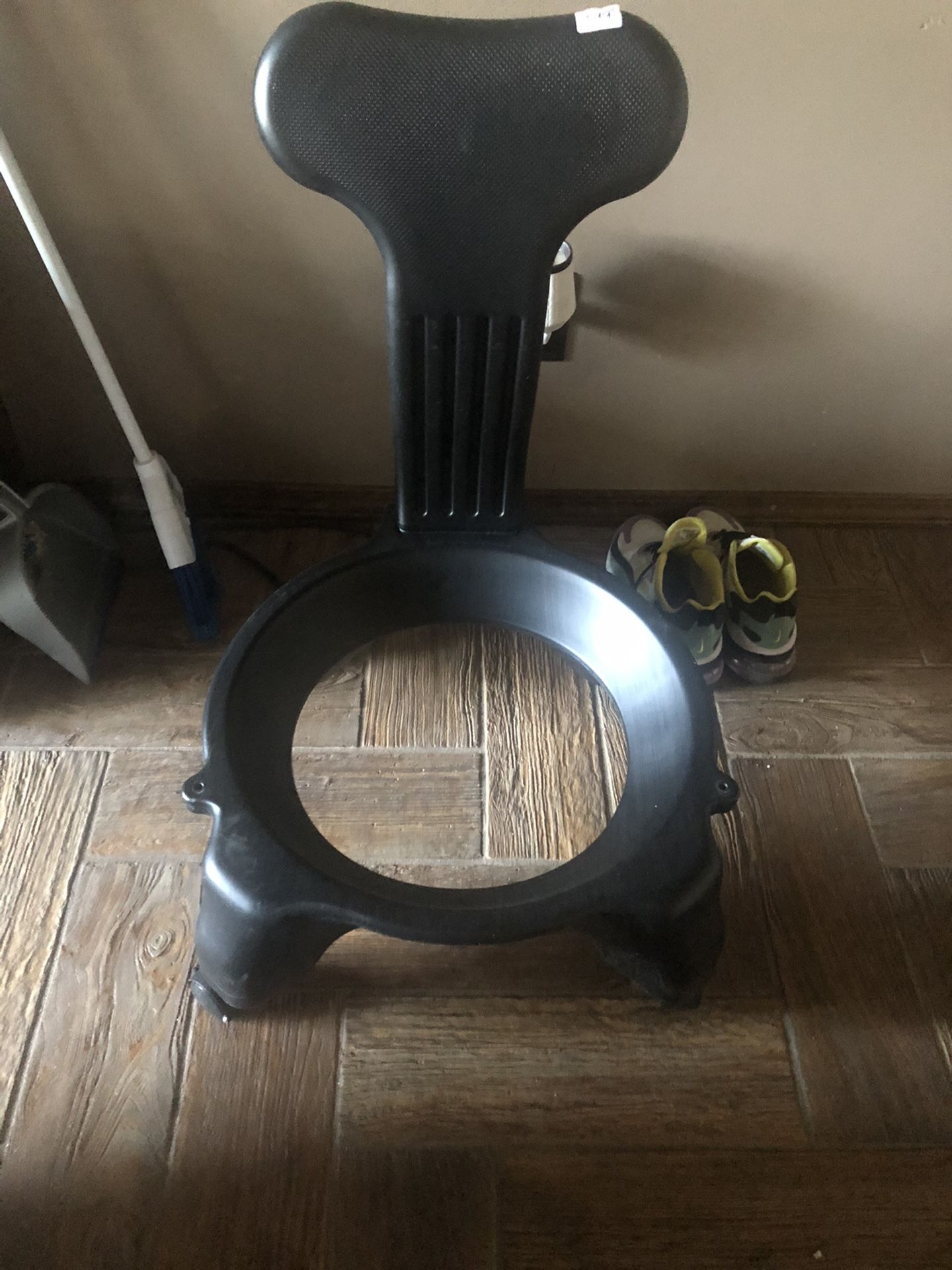 Balance Ball/ Yoga Ball Chair Frame