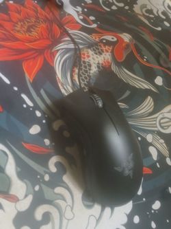 Razer Deathadder essential