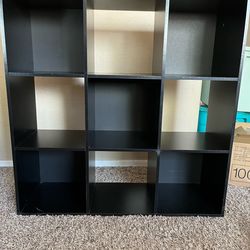 9 cube organizer