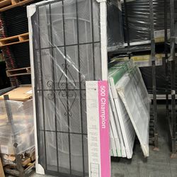 Enhance Your Home Security with Our High-Quality Steel Security Doors