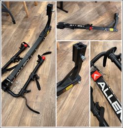 Allen Bike Rack up to 3 bikes