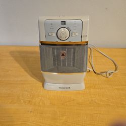 Honeywell Oscillating Heater Fan