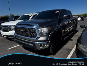 2019 Toyota Tundra CrewMax
