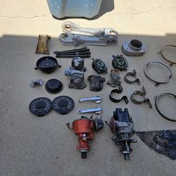 Datsun 510 Parts