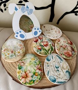 Easter eggs