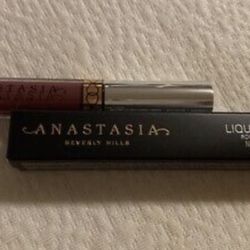 Anastasia Beverly Hills liquid lipstick 3.2g New Full Size