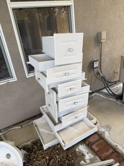 Cabinets And Drawers