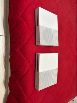 Xbox consoles