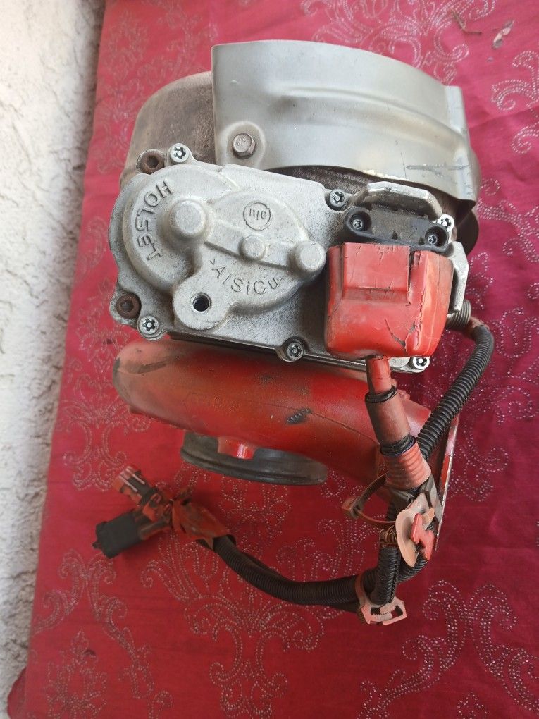 Turbo Para Motor Cumins 3610