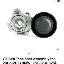 Brand New Bmw Belt Tensioner 
