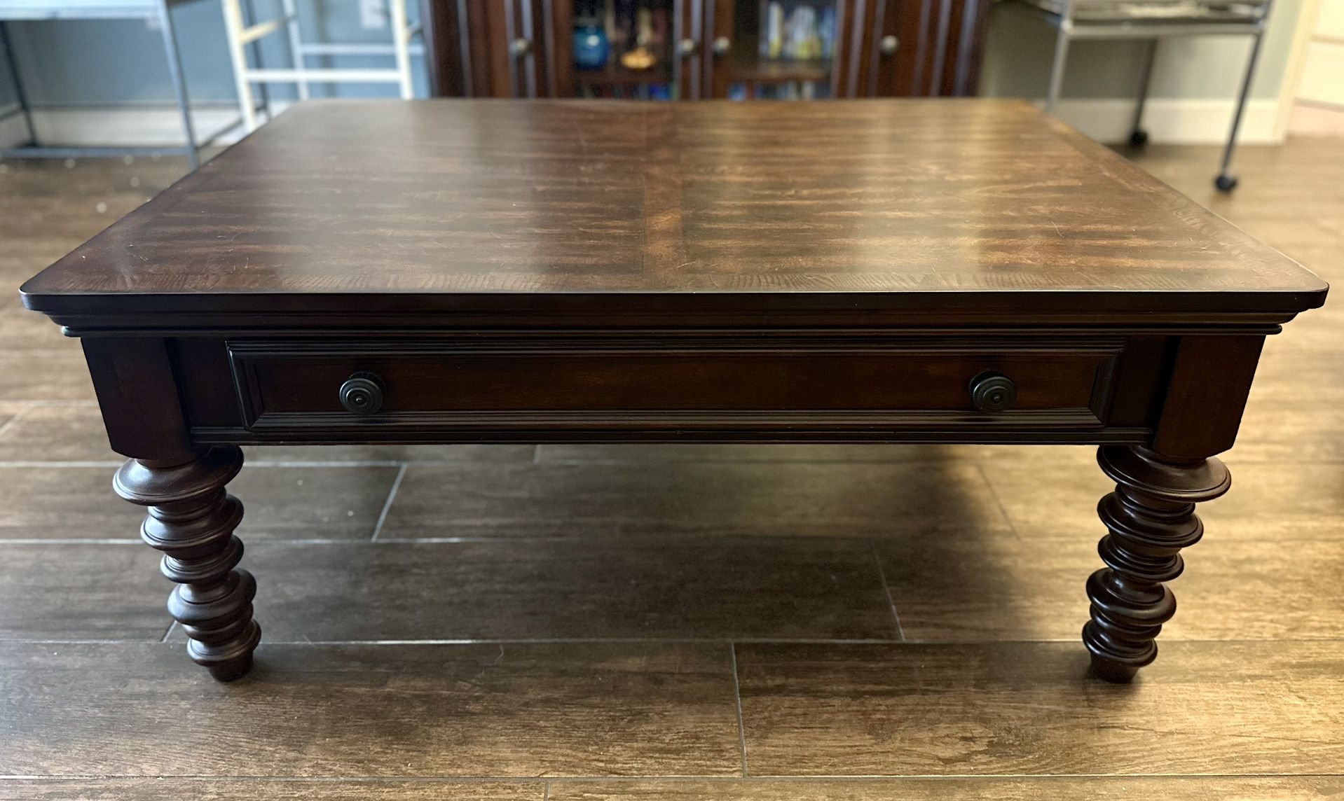 Beautiful Wood Coffee Table