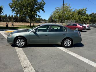 2005 Nissan Altima