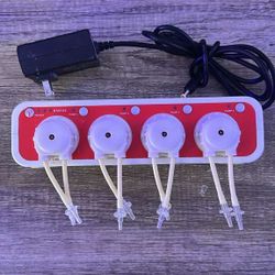 Jebao  WiFi dosing pump Aquarium Saltwater Fishtank 