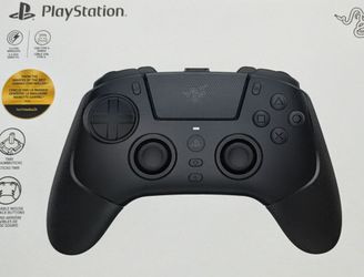 Razer Raiju v3 Pro Wireless E-Sports controller for PlayStation 5 & PC