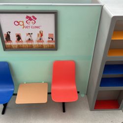 Og Vet Clinic With Accessories 