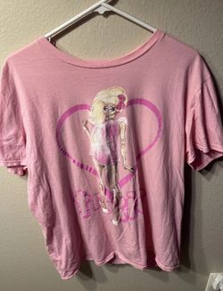 Trixie Mattel Shirt Size L