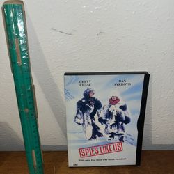 Spies Like Us Dvd 