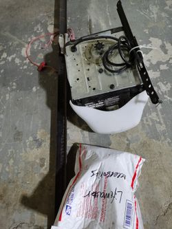 Garage door Master lift