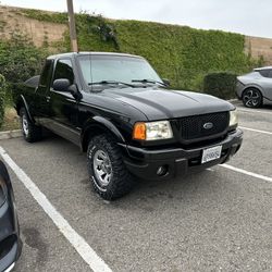 2001 Ford Ranger