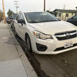 2014 Subaru Impreza