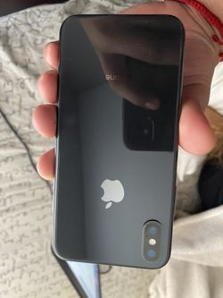 I phone x