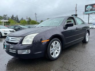 2007 Ford Fusion