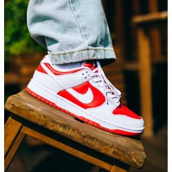 Dunk Low Championship Red GS