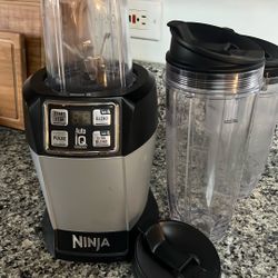 Nutri Ninja Auto-iQ Blender