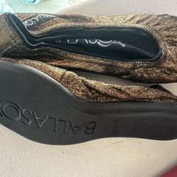 Ballasox Flat Size 6,5