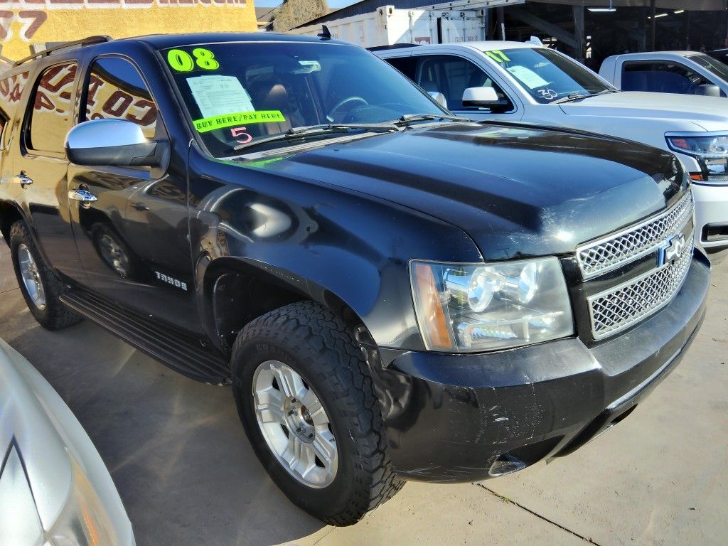2008 Chevrolet Tahoe