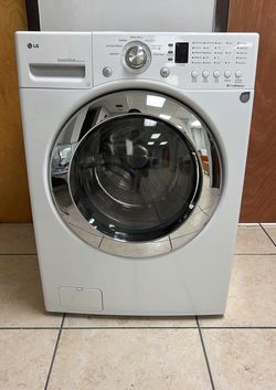 LG Front loader Washing Machine 
