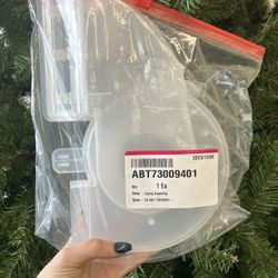 LG Genuine OEM ABT(contact info removed)1 Dishwasher Dishwasher Vent Fan Motor Casing Assembly, New