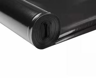 TrafficMaster 200 sq. ft. Roll 120 in. W x 20 ft. L x 6 mil T Moisture Barrier Underlayment for Vinyl Laminate and Engineered Hardwood