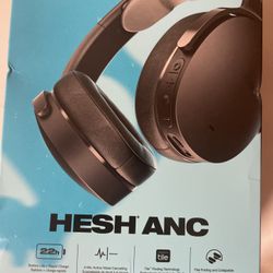 Skullcandy Hesh ANC Head 