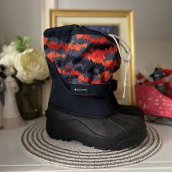 Columbia Kids Youth Snow Boots 
