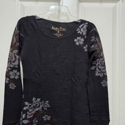 Ladies  Long Sleeve  Shirt