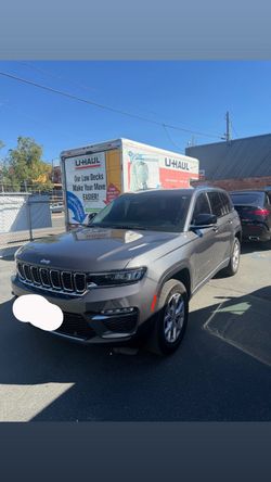 Jeep Grand Cherokee SUV
