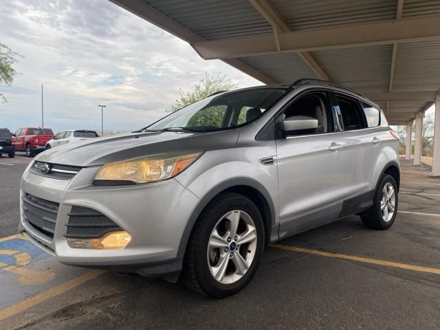 2015 Ford Escape