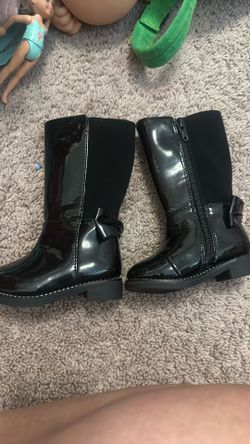 Baby Girl Boots