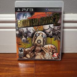 Borderlands 2 playstation 3