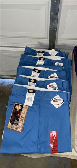 Dickies Pants Double Knee/Loose Fit