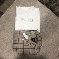 Camisa 👔 Manga Larga 