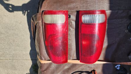 Ford Pickup Truck Oem Taillights
