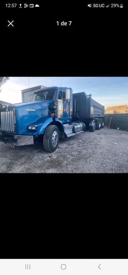 Super 10 Dump Truck