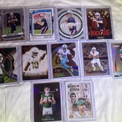 NFL Card Lot 