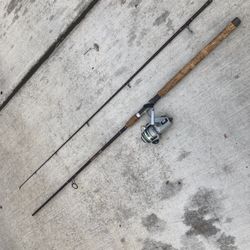 Kunnan Graphite Advantage Fishing Rod